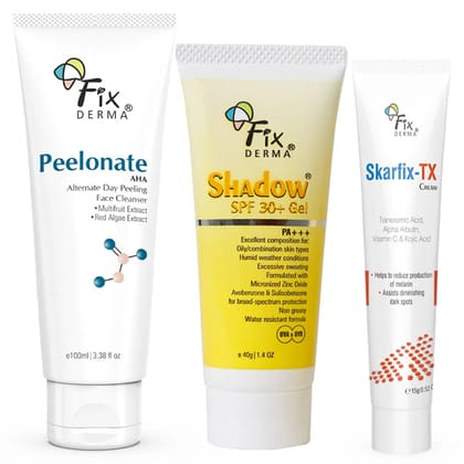 Pigmentation treatment bundle