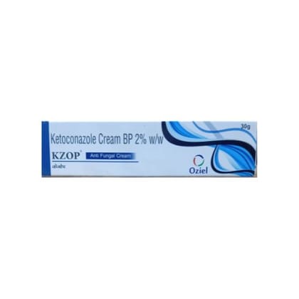 Oziel Kzop Anti Fungal Cream 30 Gm