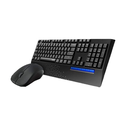 Rapoo X1960 Wireless Optical Combo Keyboard & Mouse