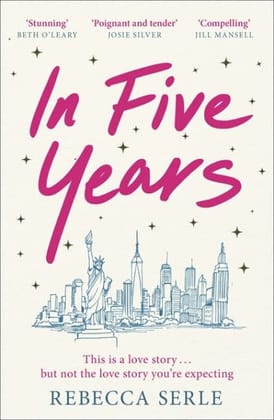 IN FIVE YEARS Paperback – by Rebecca Serle-New / BookisHamper