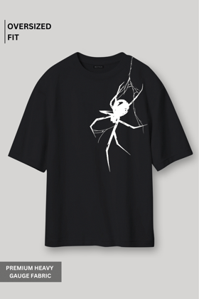 Spidey - Oversized t-shirt-XS