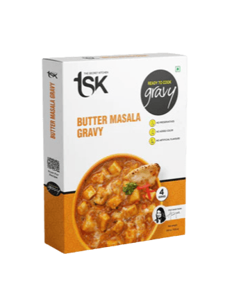 TSK Butter Masala Gravy (Red)