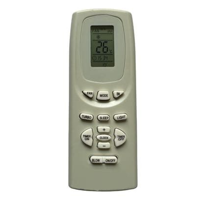 Compatible Godrej AC Remote No. 19A