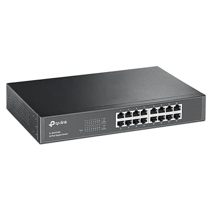 TP-link 24 port Giga Switch Sg1024d