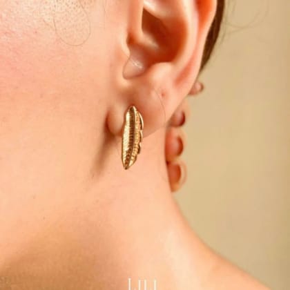 Leaf Earring