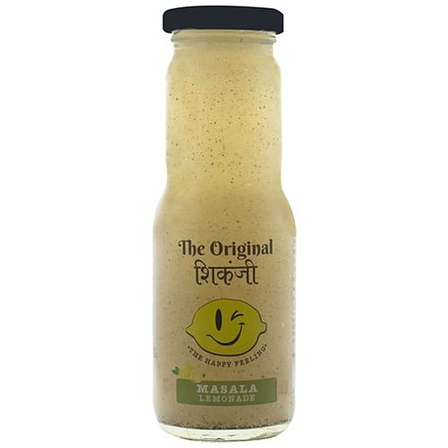 THE ORIGINAL MASALA LEMONADE 200ML