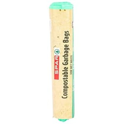 Spar Gar Bag Compos Green Wet Small