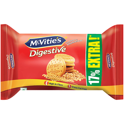 McVitie's Digestive Biscuits, 117 g