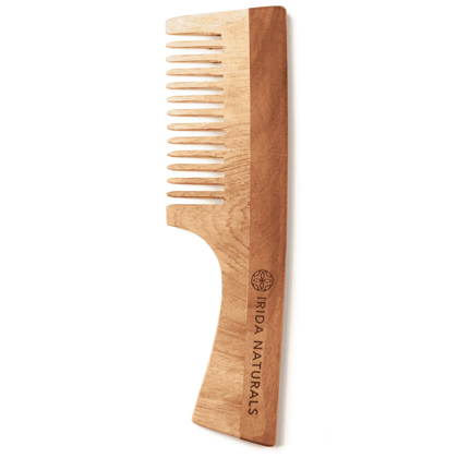 Neem Wood Combs-OF 1 / Wide Teeth