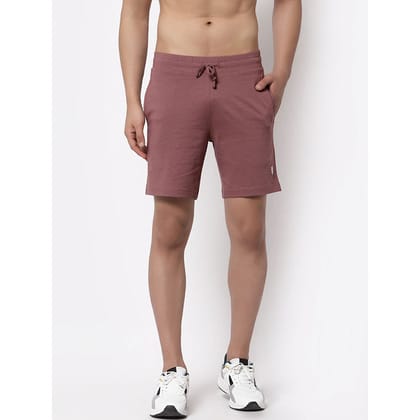 Red Tape Men's Mauve Active wear Shorts