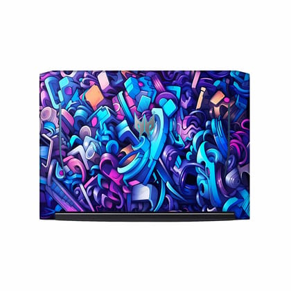 ACER Predator Helios 300 PH315 53-770L Skins & Wrap-Griffiti-B2