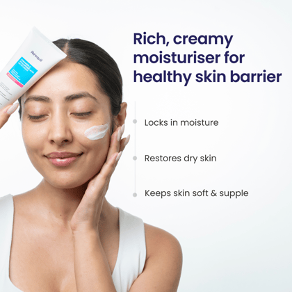 Ceramide & Hyaluronic Acid Moisturiser-100g