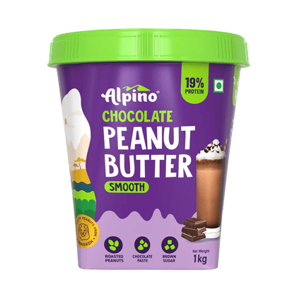 Chocolate Peanut Butter Smooth 1 KG