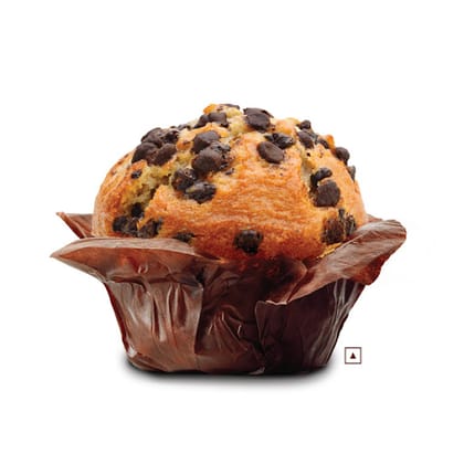 Vanilla Chocolate Muffin.