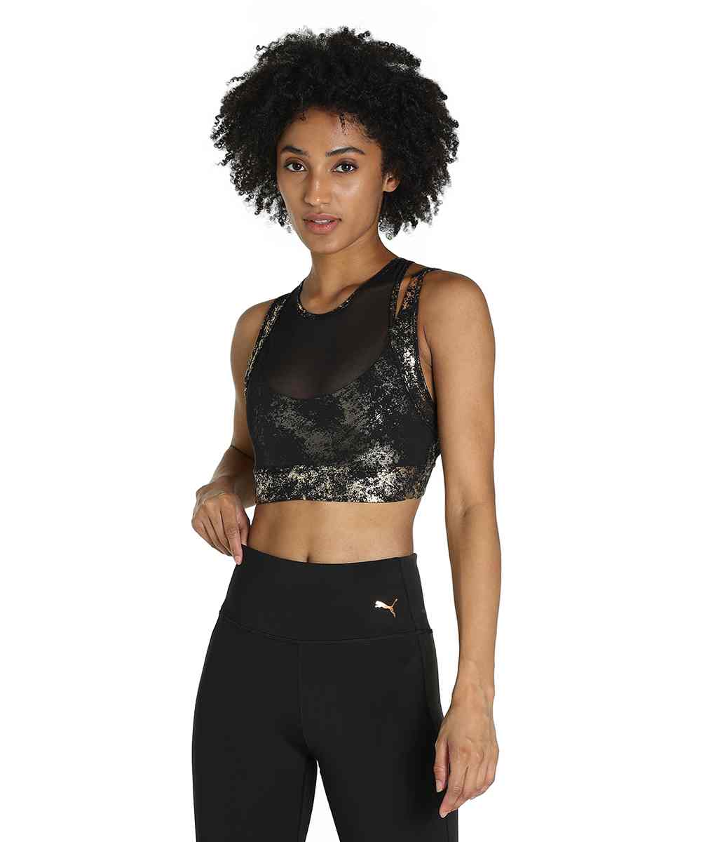 Fashion Luxe ELLAVATE Women's Training Bra