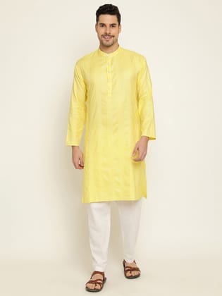 Men Kurta Pajama set-S/40 inches