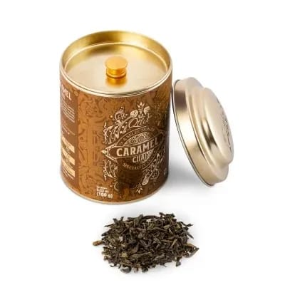 Otler Caramel Chai Black Tea