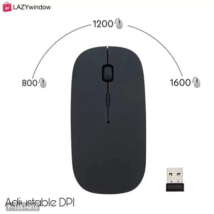 Branded Wireless Mouse