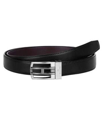 Elliot Multi Faux Leather Formal Belt - Free Size