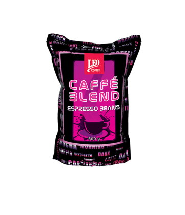 Caffé Blend-500 gms / Fine / None