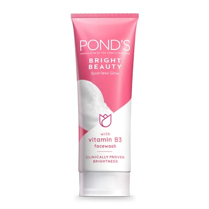 Pond's Bright Beauty Spot-less Glow Facewash