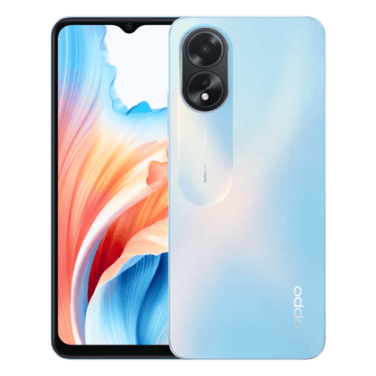 Oppo A18 4GB 64GB Glowing Blue