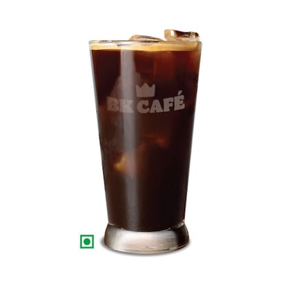 Iced Americano.