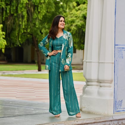 SANAM BLAZER SET-XXL