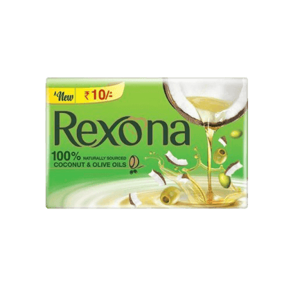 Rexona Bathing Soap Coconut And Olive Oil 50g