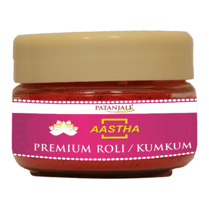 Patanjali Roli Kumkum 25g