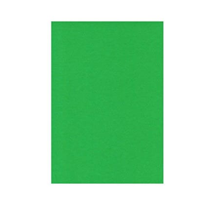 A4 Size Dark Green Color Paper (100 Sheets Each Colour, 75 Gsm) - Pack Of 100 Sheets