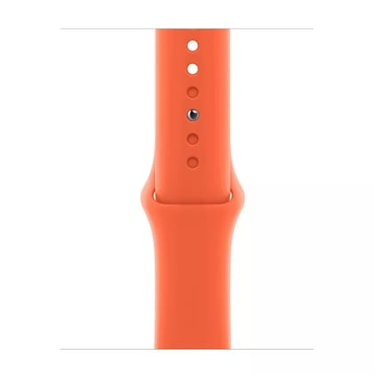 iWatch Silicone Band / Strap - 38/40/41 | 42/44/45/46 | Ultra-41/40/38/Series 10 42mm / Papaya