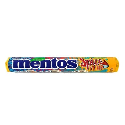 Mentos Spice Candy, 30 gm