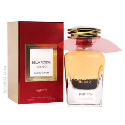 RiiFFS Bella Rouge Intenso 100ml EDP