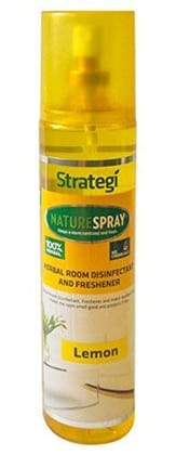 Strategi Herbal Room Freshener - 250 Ml (Lemon)