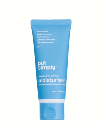 Water Dam Moisturiser-50ml