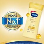 Vaseline Intensive Care Deep Moisture Body Lotion - Dry Skin, With Pure Oat Extract, Long Lasting Moisturisation, 100 Ml