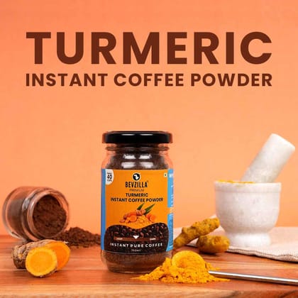 Turmeric Coffee-Turmeric Coffee - Default Title