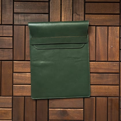 RS // Tropical Green iPad Pro Sleeve