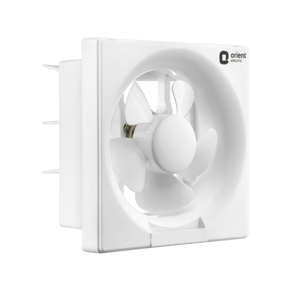 Ventilator DX 200mm 7.87 inch High Speed Exhaust Fan for Kitchen-White