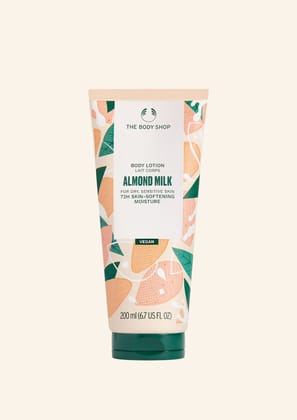 Almond Milk Creamy Body Lotion-200ML