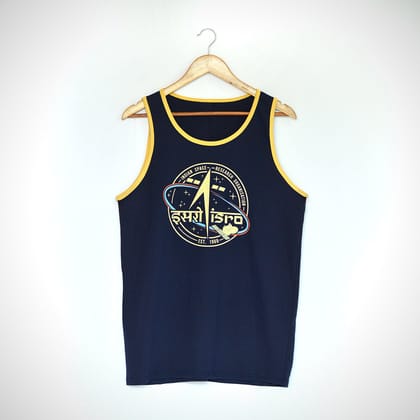 The Classic ISRO Vest (Pack of 2)-S