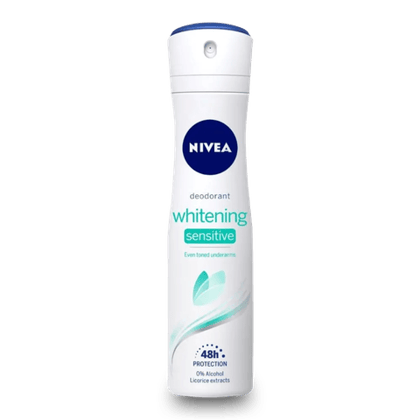 Nivea Deodorant, 150 ml Bottle