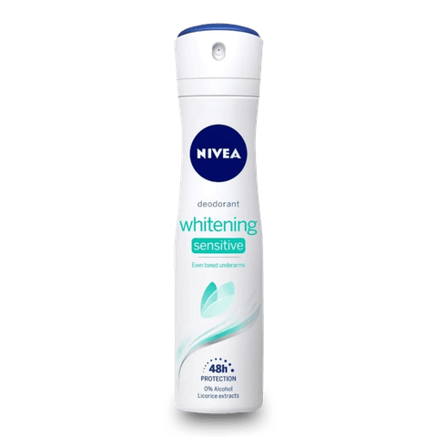 Nivea Deodorant, 150 ml Bottle