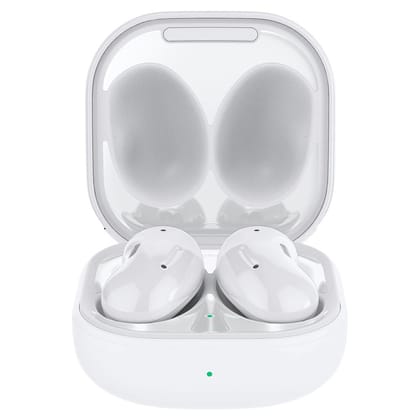 Galaxy Buds Live Mobile Skin-Galaxy Buds / Metallic White / In Stock