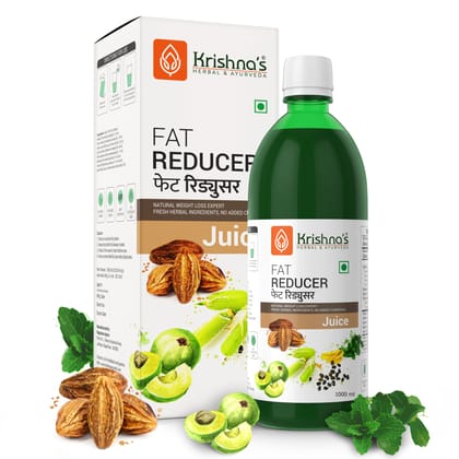 Fat Reducer Juice-1000 ml | Pack of 1