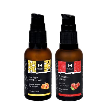 Brightening-Anti Acne Face Serum