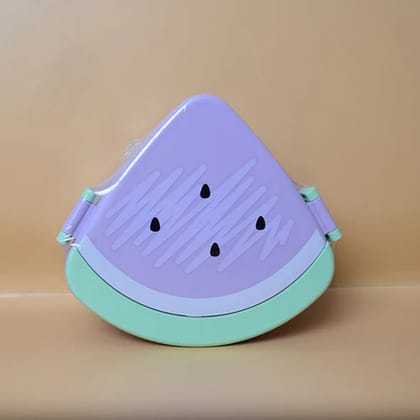 Watermelon Shape Lunch Box