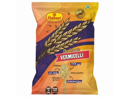 Haldiram's Vermicelli Namkeen - 900 gm