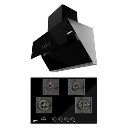 Crompton Chimney + Hob Combo CRCH-11